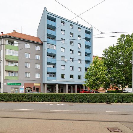 Apartman Masarykova Trida 61 올로모우츠 외부 사진