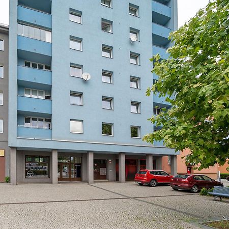 Apartman Masarykova Trida 61 올로모우츠 외부 사진