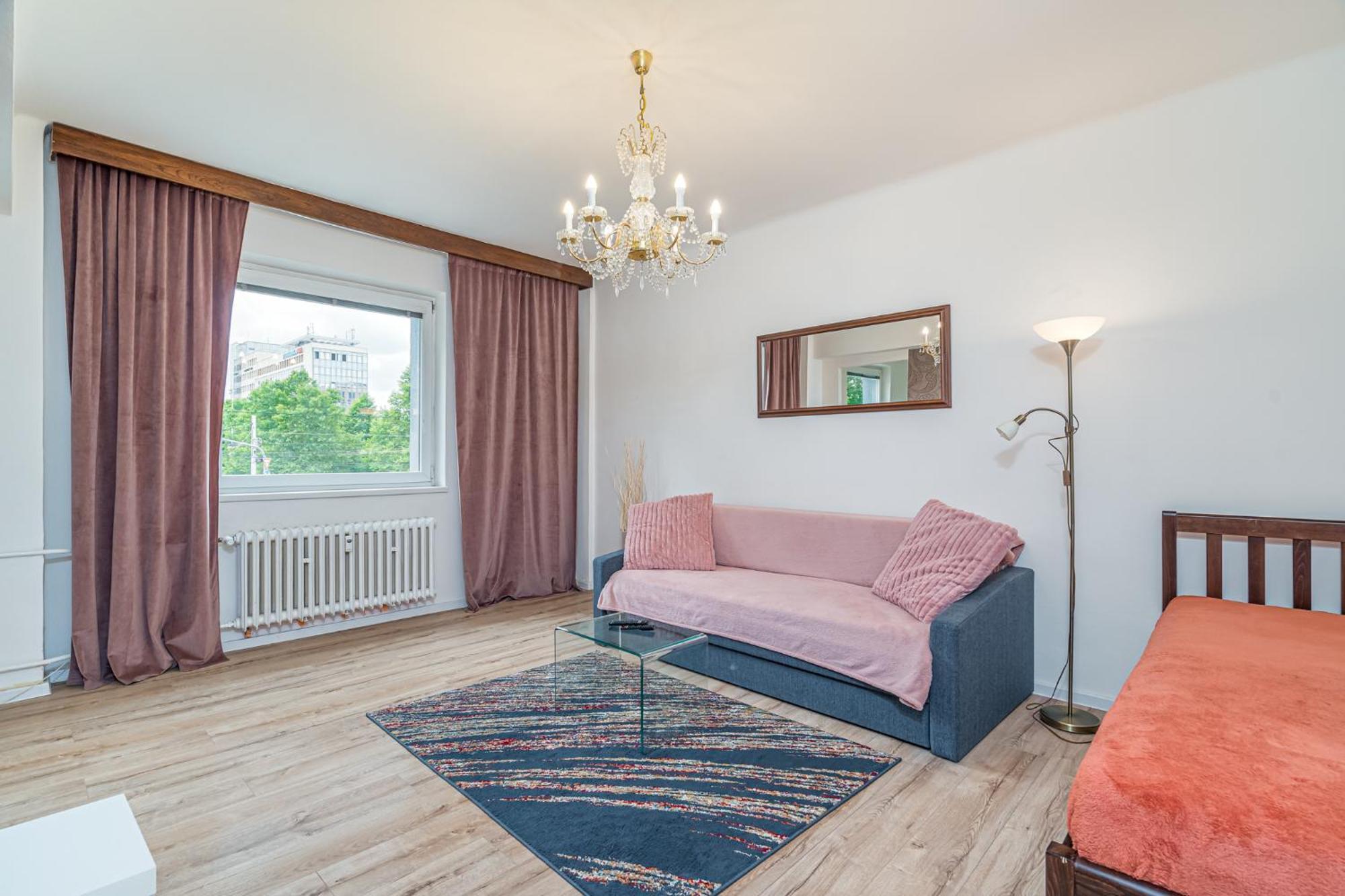 Apartman Masarykova Trida 61 올로모우츠 외부 사진