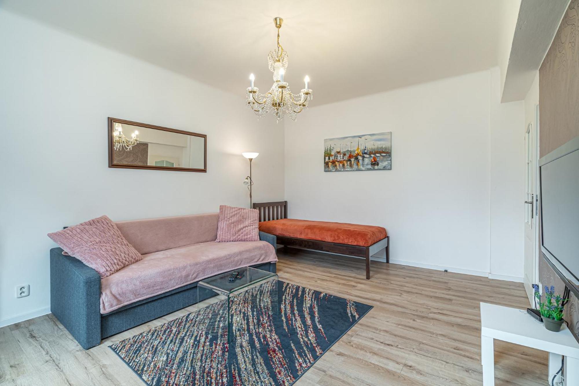 Apartman Masarykova Trida 61 올로모우츠 외부 사진
