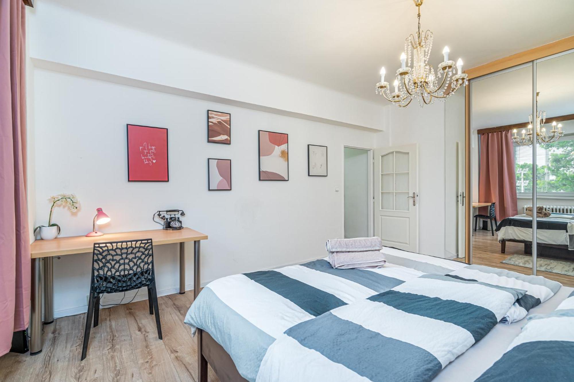 Apartman Masarykova Trida 61 올로모우츠 외부 사진
