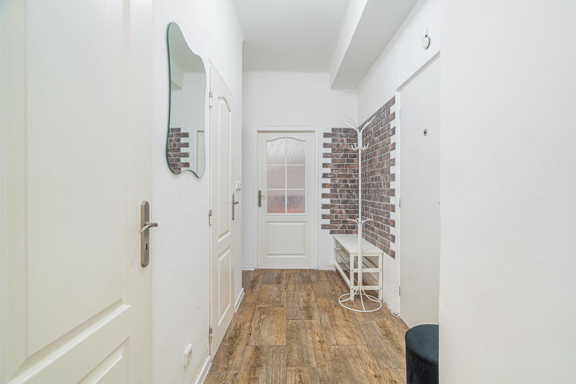 Apartman Masarykova Trida 61 올로모우츠 외부 사진